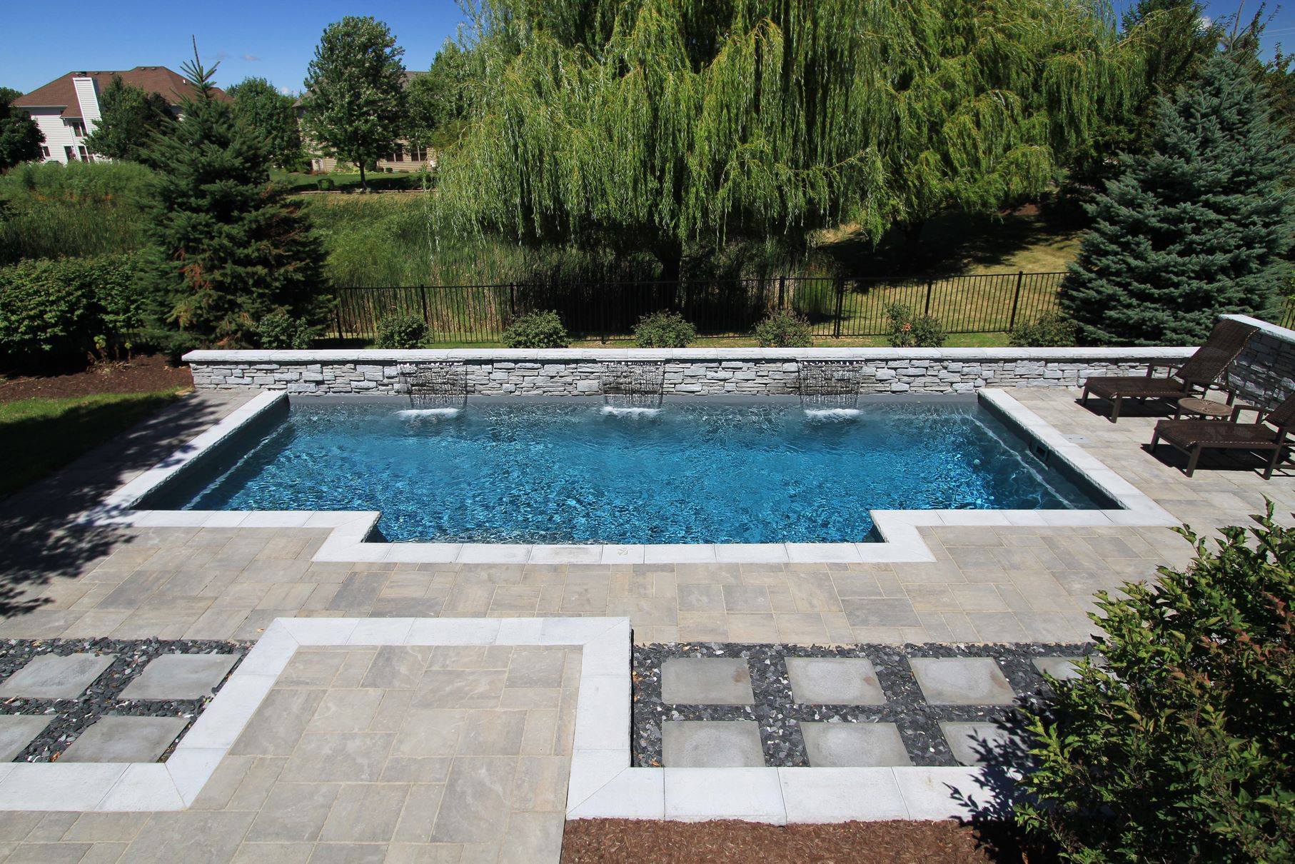 Leisure Pools Elegance 33 Graphite Grey 2016-1216 IL 1
